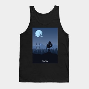 Mirror Mirror Tank Top